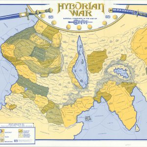 Hyborian War Imperial Conquest in the Age of Conan