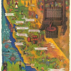 California - Wine Land of America