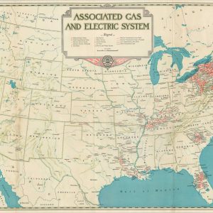 Associated Gas and Electric System