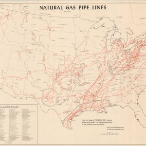 Natural Gas Pipe Lines