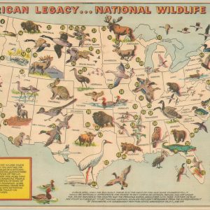 An American Legacy…National Wildlife Refuges