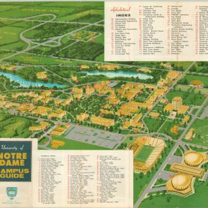 University of Notre Dame Campus Guide