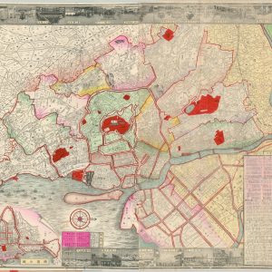Tokyo City Map