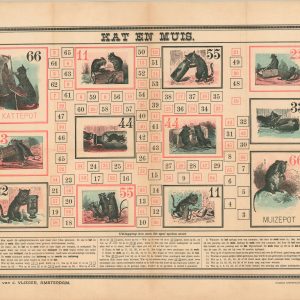 Kat en Muis [Cat and Mouse]