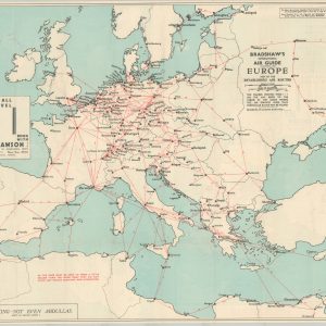Bradshaw's International Air Guide
