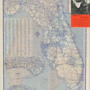 Rand McNally Pocket Maps of Florida