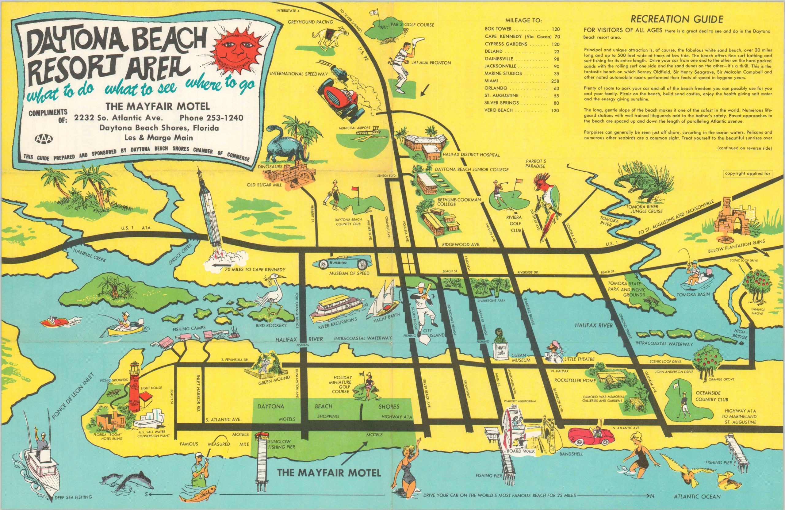 Daytona Beach Resort Area