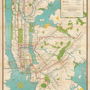 New York Subways Elevated Lines