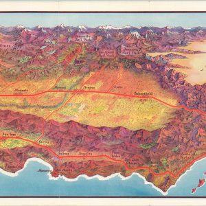 San Francisco Invites You... [Title on Verso]