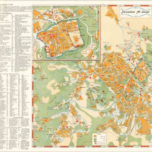 Jerusalem at Large
