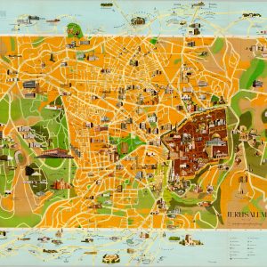 Jerusalem at Large