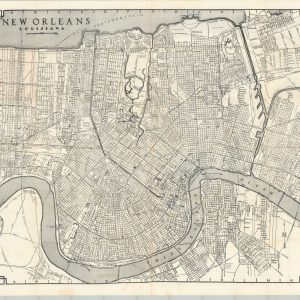 New Orleans Louisiana