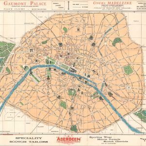 Brewster's Guide to Paris