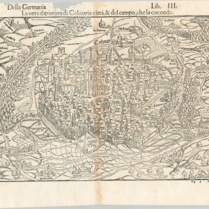 La eura di pintura di Colmaria... [Colmar, France]