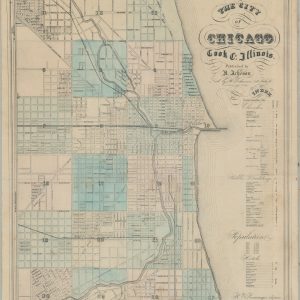 The City of Chicago Cook Co. Illinois