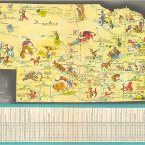 Nebraska Tour-O-Graph