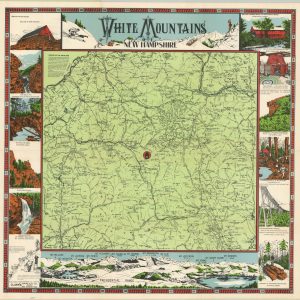 White Mountains of New Hampshire