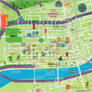 Portland TourMap