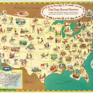 Gay Days Around America