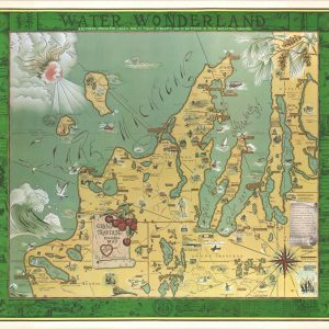 Grand Traverse Regional Map