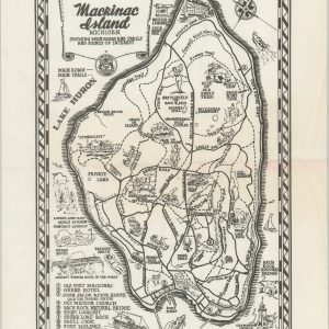 Mackinac Island Michigan