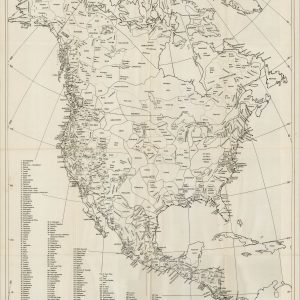 Indian Tribes of North America