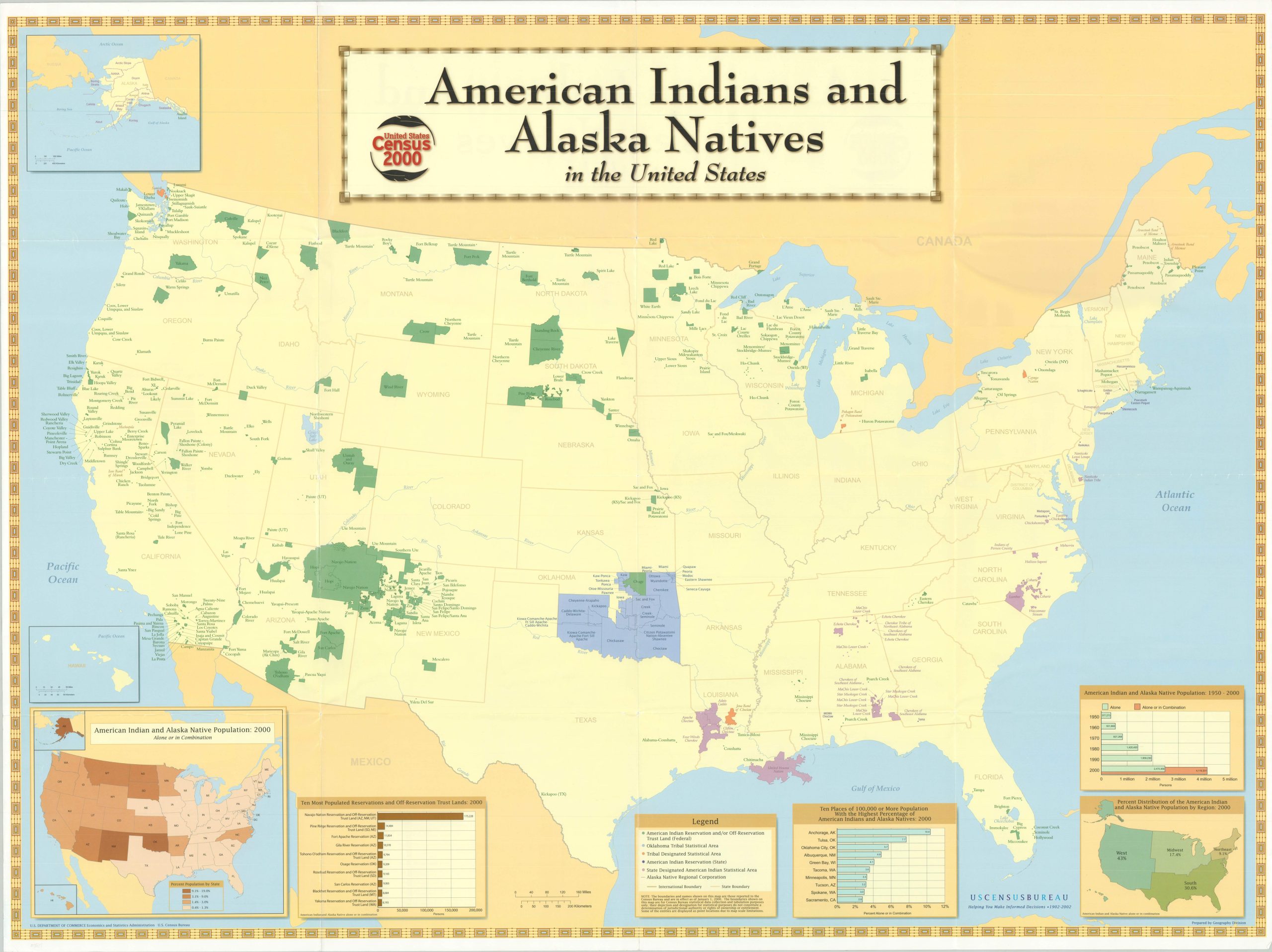 American Indians and Alaska Natives in the United States