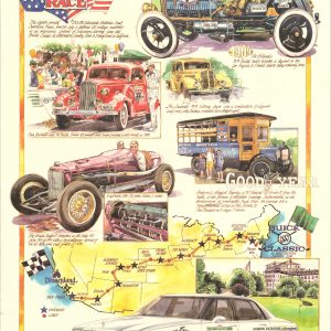 The Interstate Batteries Great American Race