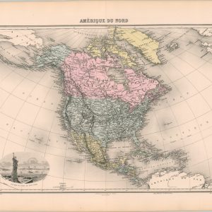 Amerique du Nord
