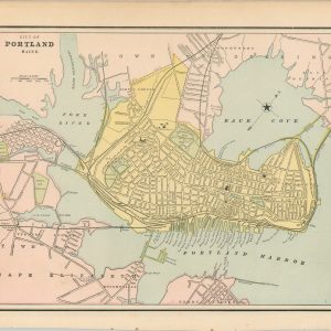 City of Portland, Maine [and] Montreal