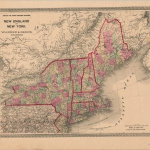 New England and New York