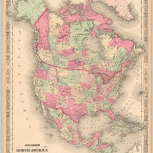 Johnson's North America