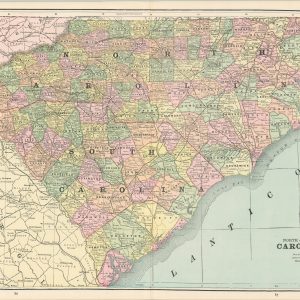 North & South Carolina