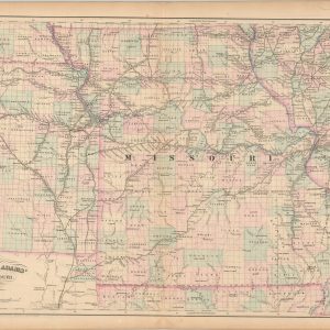 Asher & Adams' Missouri
