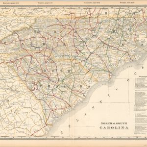 North & South Carolina