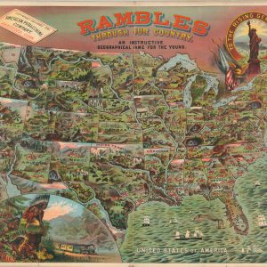 Rambles Through Our Country