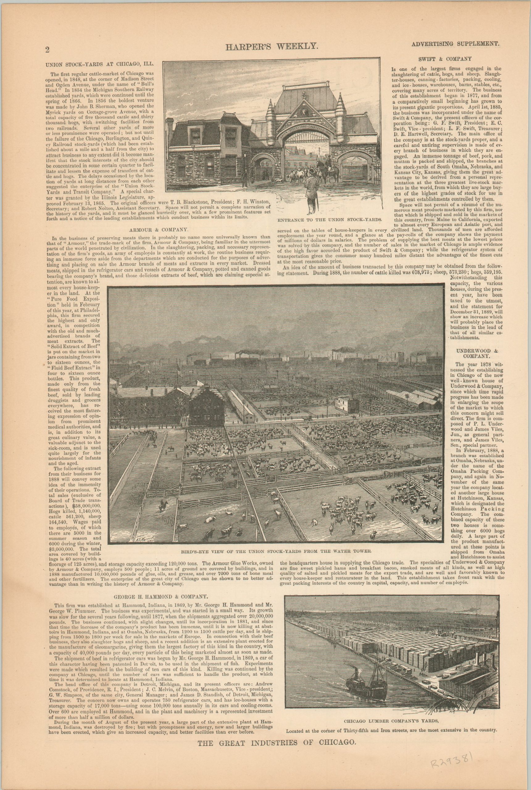 Chicago The Best Location for The World's Exposition of 1892 - Image 2