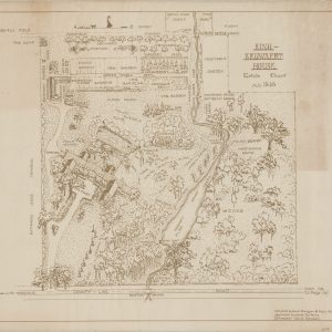 King-Bruwaert House Estate Chart