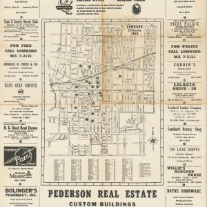 Lombard Illinois 1959