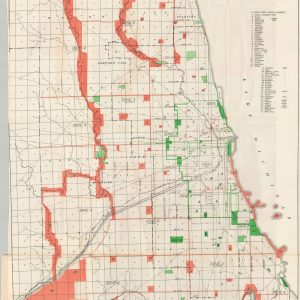 Report of the Special Park Commission to the City Council of Chicago on the Subject of a Metropolitan Park System