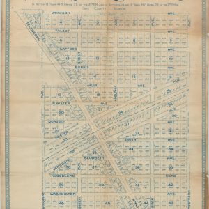 Frederick H. Bartlett's North Shore Properties