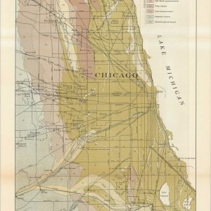 Geology of the Chicago Region - Part I and Part II
