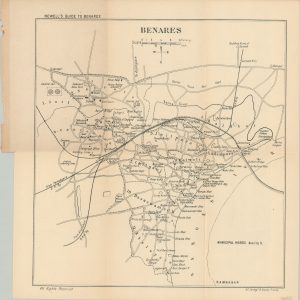 Benares The Hindus' Holy City