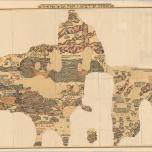 The Madaba Map