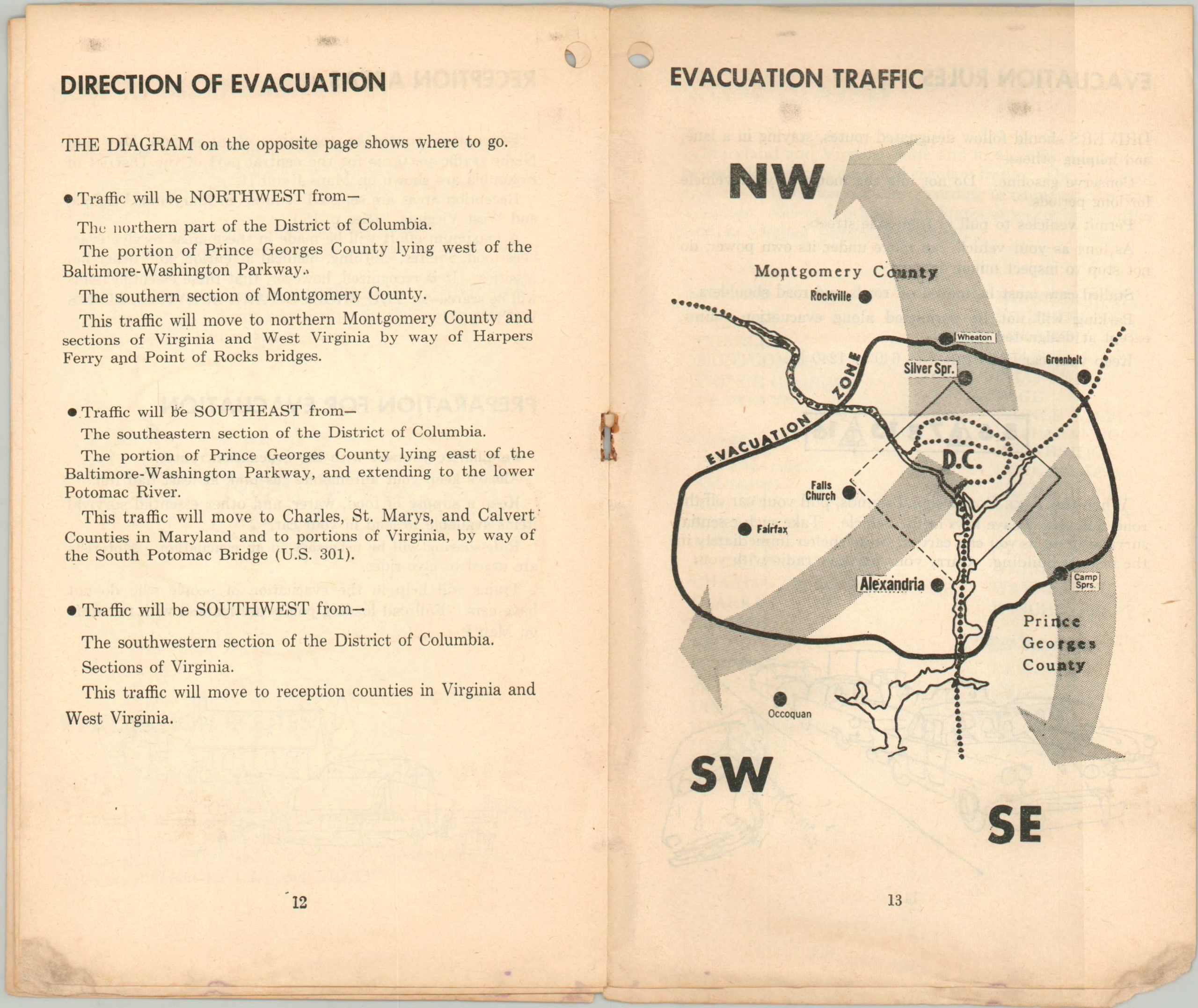 Guide for Civil Defense Action in the Washington Warning Area - Image 7