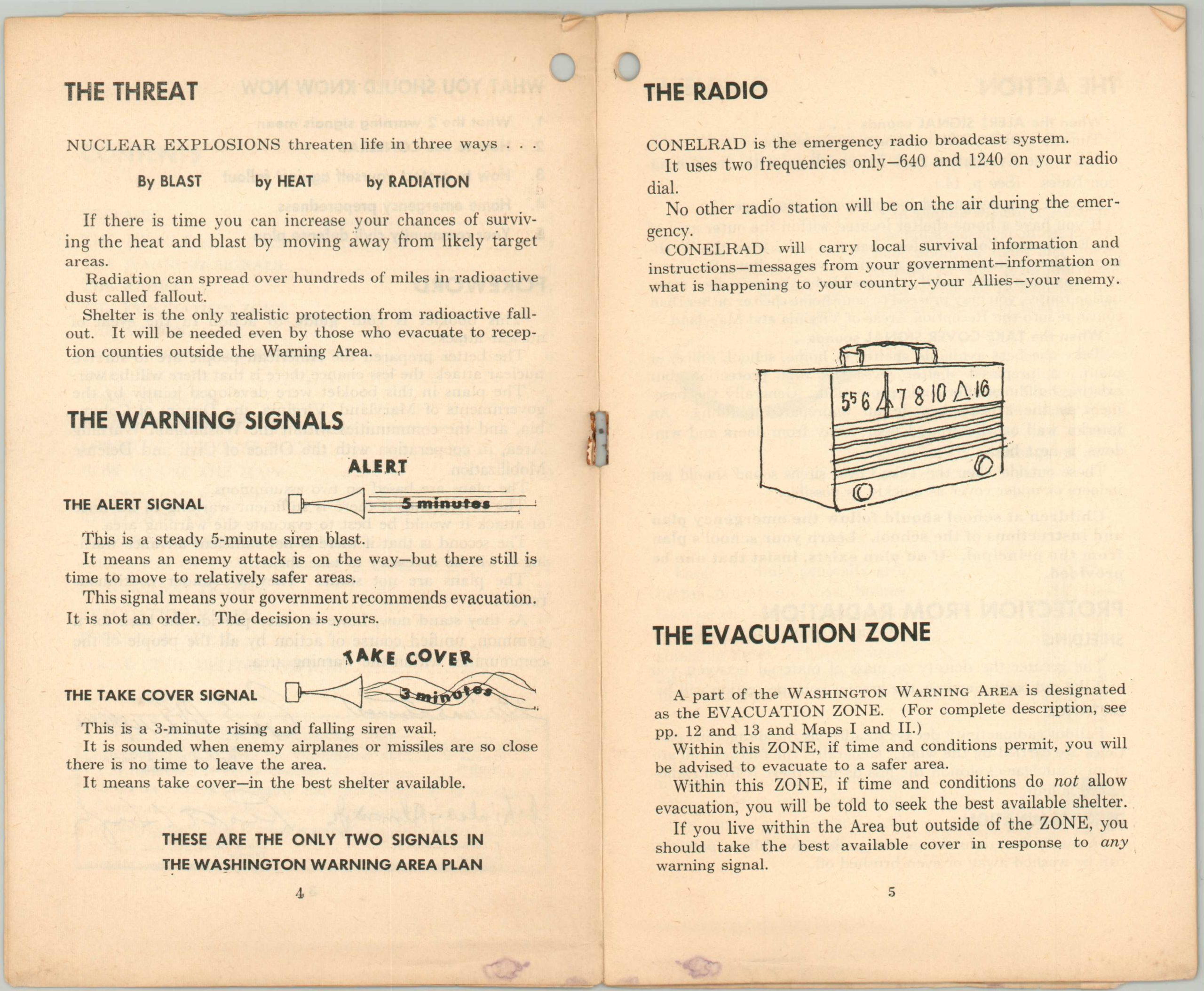 Guide for Civil Defense Action in the Washington Warning Area - Image 10
