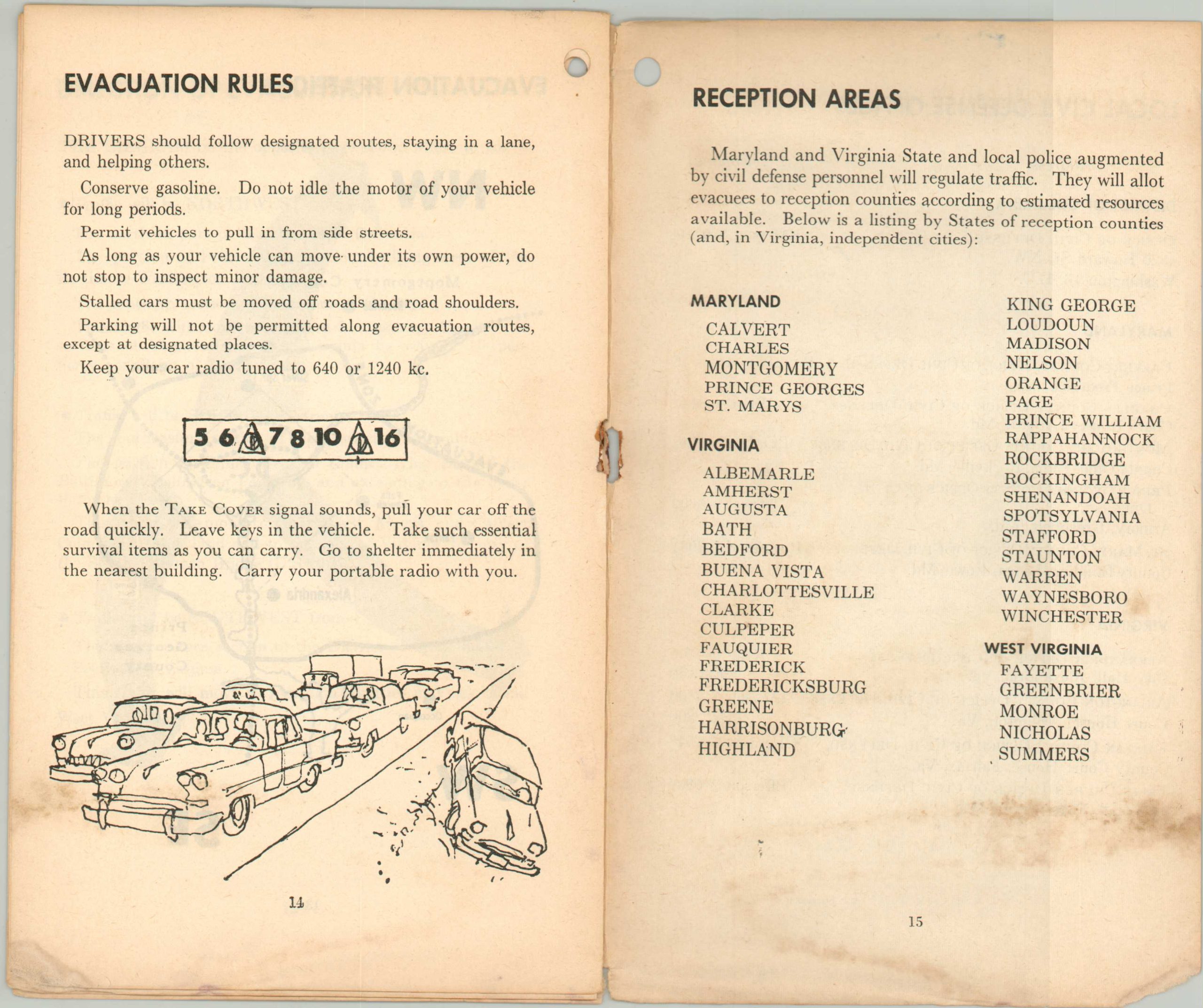 Guide for Civil Defense Action in the Washington Warning Area - Image 8