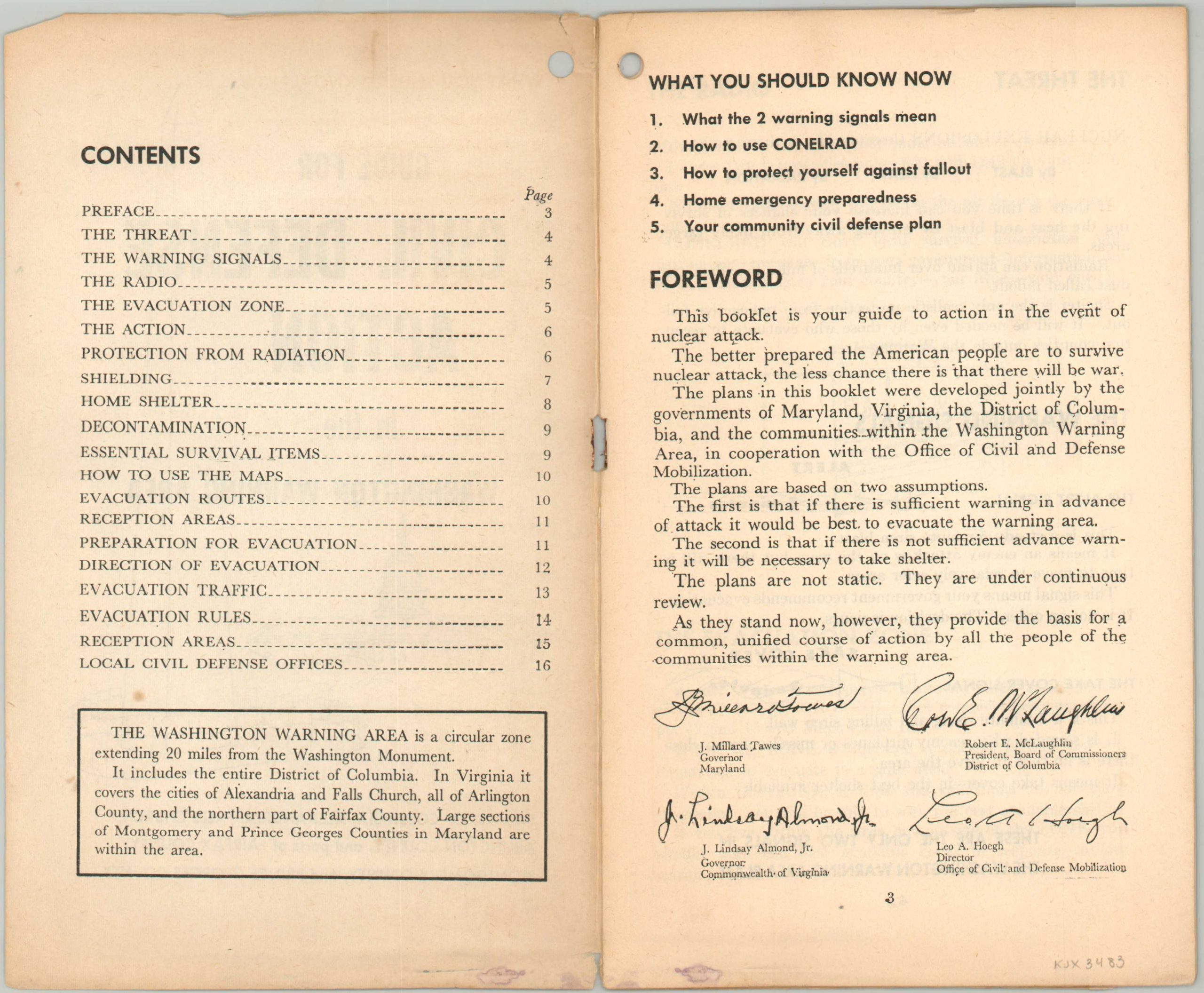 Guide for Civil Defense Action in the Washington Warning Area - Image 6