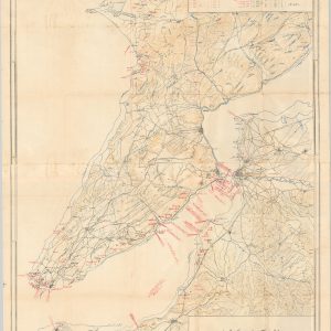 [Ottoman Maps of the First World War]