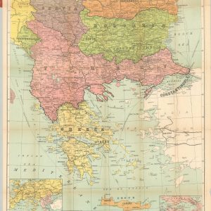 The Daily Mirror War Map